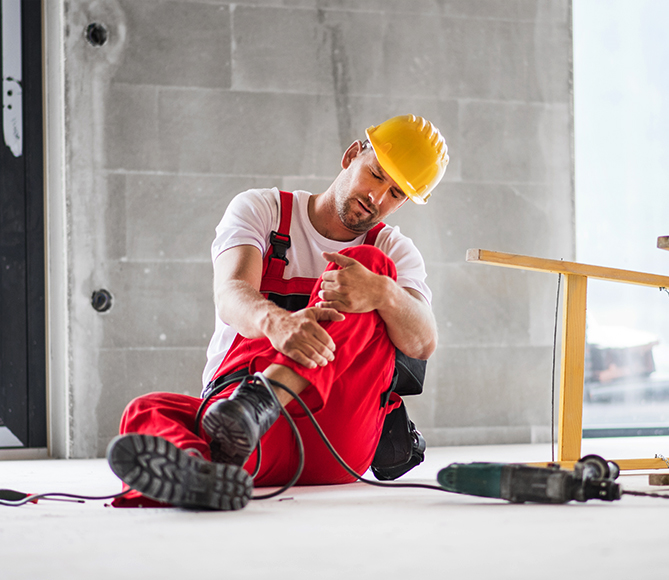 Compensation Insurance For Injure At Work